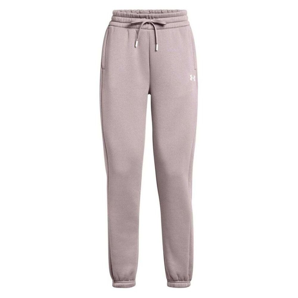Under Armour Womens/Ladies Pro Tracksuit Bottoms / Frost Gray